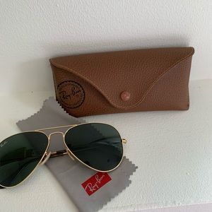 Aviator Ray-Ban Sunglasses